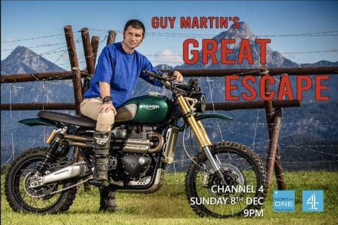 [People] : Guy Martin a éclaboussé la justice avec son syndrome d'Asperger