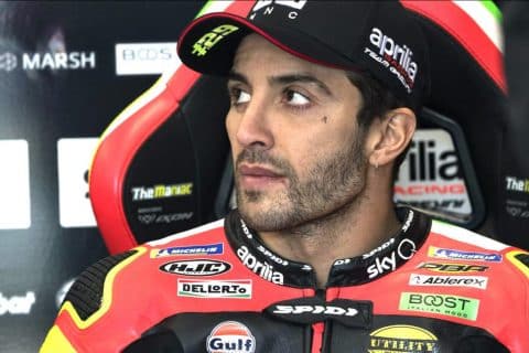 MotoGP, Andrea Iannone contrôlé positif : l’hypothèse d’un steak dopé est avancée