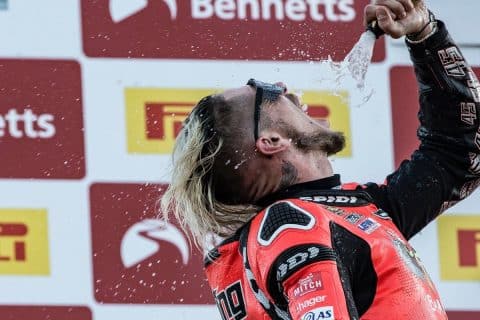 WSBK, Scott Redding : « je veux montrer que l’on peut gagner en restant soi-même »