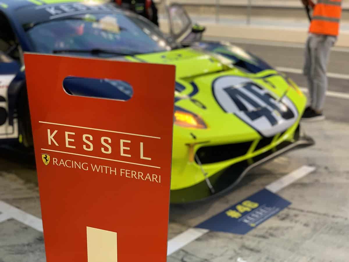 People : Valentino Rossi s’élancera septième à Yas Marina