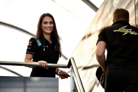 MotoGP Interview Heather Maclennan (Petronas SRT): “I was rejected a few times at first”