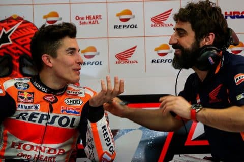 MotoGP : Comment se passe une journée de test ?
