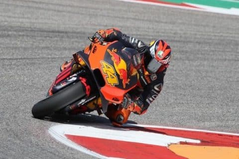 MotoGP : Pol Espargaró et Dani Pedrosa, les deux font la paire pour KTM..