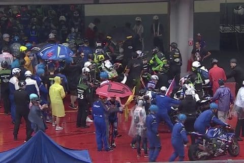 MotoGP, le coronavirus transforme le paddock en camp retranché : voici son règlement intérieur