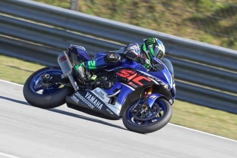 EWC, 8H de Sepang : Superbe pole position pour Franco Morbidelli devant Somkiat Chantra