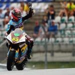 MotoE : Di Meglio restera branché au team Marc VDS Racing