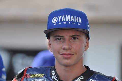 WSBK: Andy Verdoïa, the Frenchman who benefits from the extension of the Yamaha bLU cRU project to WorldSSP in 2020