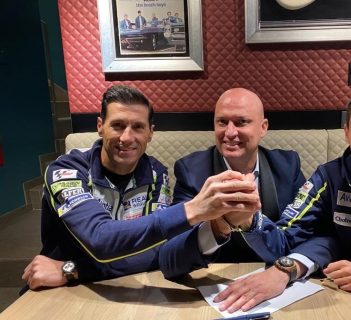 MotoGP : le team Avintia signe un nouveau pilote et c'est...