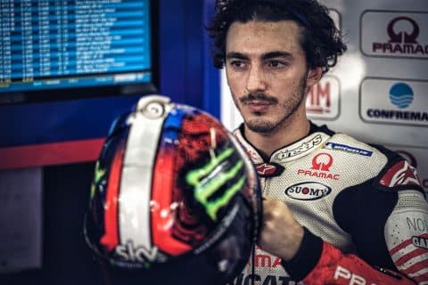 MotoGP Francesco Bagnaia : « cette saison n’a certainement pas été celle que j'attendais »