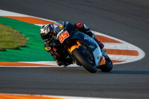 Moto2: novos pilotos, novas motos, tudo começa de novo na Aspar!