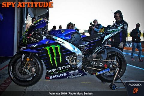 “Spy Attitude” MotoGP: new Brembo calipers for 2020?