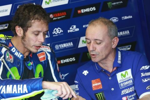 MotoGP Luca Cadalora: “Rossi? Acho que ele quer continuar depois de 2020”