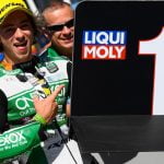 Moto2 : Rémy Gardner s'est allégé de 21 pièces métalliques