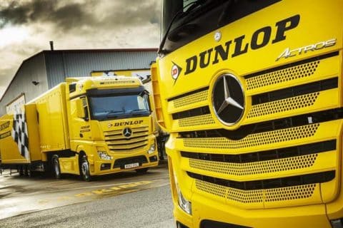 FSBK : Dunlop Motorsport confie son assistance technique sur circuits à Duterne Racing Parts