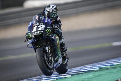 MotoGP Maverick Viñales Yamaha: “I wouldn’t be able to ride at the Isle of Man TT”