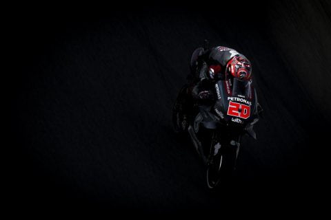 MotoGP：ファビオ・クアルタラロはマルク・マルケスが無敵ではないことを学んだ