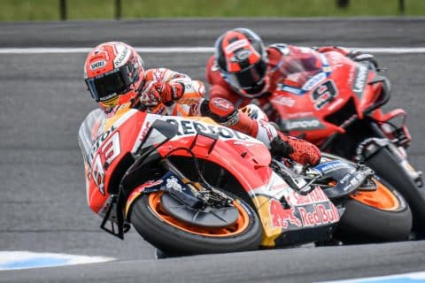 MotoGP：マルク・マルケスは実績ではなく思い出を残したいと考えている