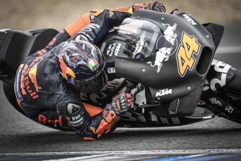 MotoGP Pit Beirer KTM: “the season was difficult but we went in the right direction”