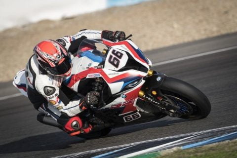 WSBK: BMW explica porque prefere Superbike ao MotoGP