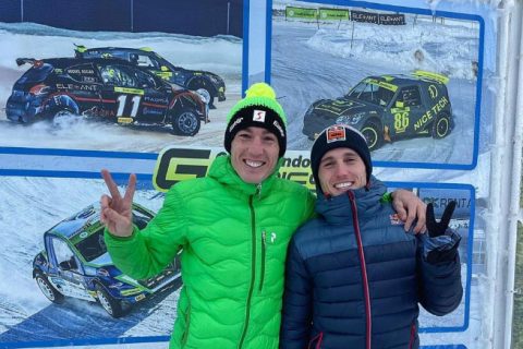 People : des étoiles et des paillettes sur la glace en Andorre