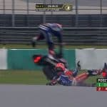 EWC 8 Heures de Sepang : accrochage en tête, la Yamaha #21 perd gros !