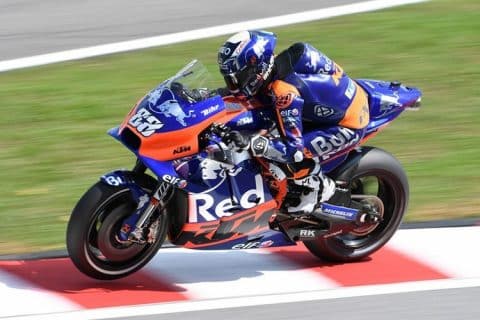 MotoGP Hervé Poncharal : « tous les pilotes KTM connaissent et adorent les cadres tubulaires en acier »