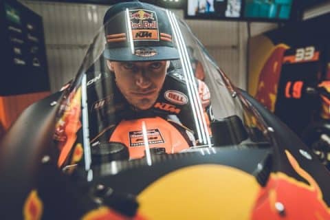 MotoGP KTM : Brad Binder prépare 2020 en pensant à l’hiver 2016