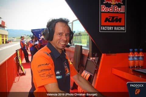 MotoGP, Interview exclusive de Florian Ferracci : « Bienvenue à Brad Binder sur la KTM MotoGP »