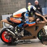 Une Moto2 Yamaha, ça existe ? Presque...