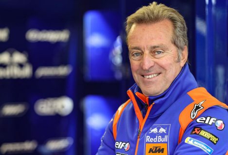 MotoGP Catalogne Derbi : Toujours debout !