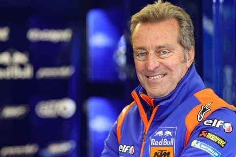MotoGP : Hervé Poncharal donne un avis sur la saison de Johann Zarco