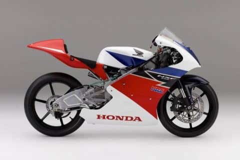 Rookies : Le FIM CEV Repsol vend des Honda NSF250R pour participer à l'European Talent Cup 2020