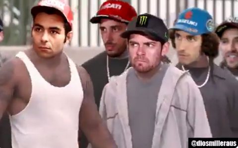 MotoGP Bad Boys : les internautes ont de l'humour et du talent !