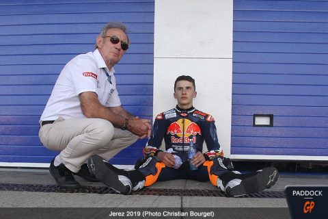 MotoGP Interview exclusive de Jacky Hutteau : « Le lapin est sorti du chapeau et Álex Márquez a pris la place » (première partie)