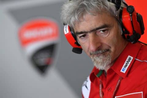 MotoGP, Gigi Dall’Igna : « ceux qui ne cherchent pas les limites du règlement font mal leur travail »