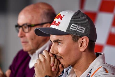 MotoGP, Jorge Lorenzo est de retour en Europe : le moment de dévoiler sa nouvelle vie ?