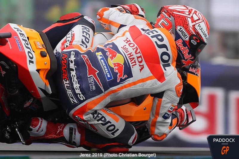 MotoGP : l’évolution de l’approche des courses de Marc Márquez