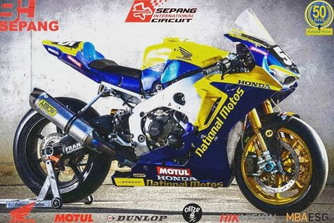 [EWC] Entrevista exclusiva com Valentin Debise para as 8 Horas de Sepang