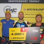 8 Heures de Sepang : National Motos vainqueur du EWC Dunlop Independent Trophy