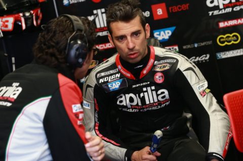 MotoGP : le vétéran Marco Melandri donne son avis et c’est intéressant