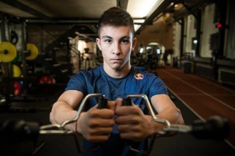 Moto3 Interview Raúl Fernández : «J'affronte une année très décisive pour ma carrière sportive»