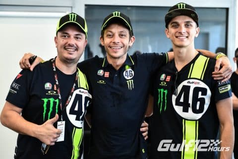MotoGP Valentino Rossi : « Mon avenir est en Endurance avec les voitures »