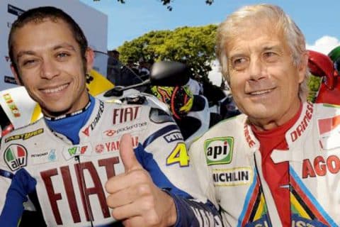 MotoGP, Giacomo Agostini : « Rossi et Márquez perdraient contre moi »
