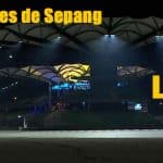 EWC 8 Heures de Sepang : la course en Live !
