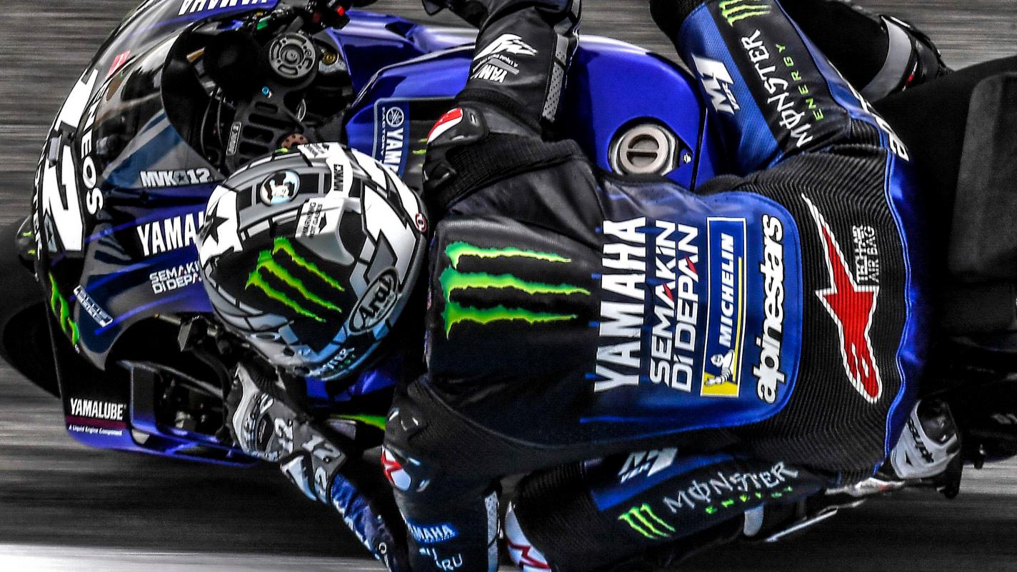 MotoGP : Viñales s’exile au Qatar pour devenir un autre homme