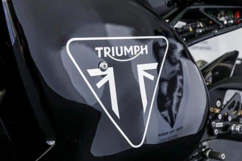 Moto2: Triumph took up the challenge and broke records