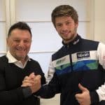 MotoE : Alessandro Zaccone chez Gresini avec Matteo Ferrari