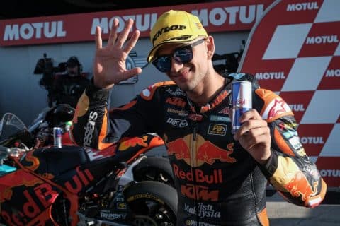 MotoGP Stefan Pierer KTM : « en 2021 nous pourrions avoir cinq pilotes pour quatre places »