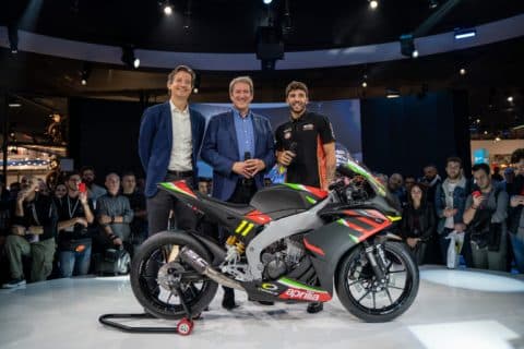 MotoGP, Rivola sur le dopage : « je rendrais obligatoire le contrôle sur les trois premiers »