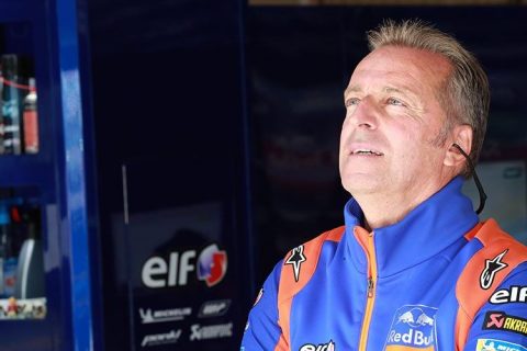 MotoGP、エルベ・ポンシャラル：「Moto3はクレイジーなクラスで、私の心はもう若くない」